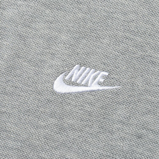 Nike (Nike) Herrenkleidung 2025 Sommer New Sportswear Running Fitness Training Anzug komfortable atmungsaktive Polo Kurzärärmelte Fashion T-Shirt FN3895-063 L