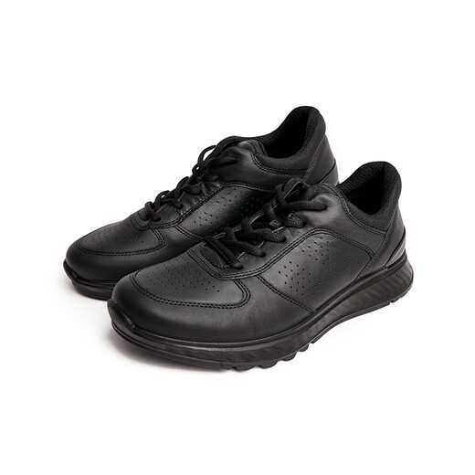 ECCO Aibu sports shoes men's four-season travel breathable cushioning outdoor shoes running shoes Yuedong 835314 42