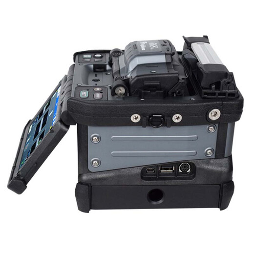 藤仓日本原装进口光纤熔接机熔纤机长途干线热熔机全自动融纤机器干线机光缆融纤机接续机光纤融纤机 藤仓原装进口FSM-66S+CT16