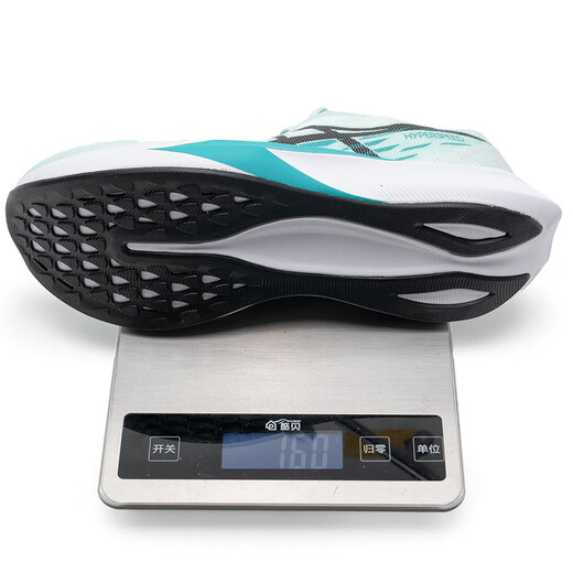 亚瑟士（asics）女鞋 2025春季新款HYPER SPEED 4运动鞋缓震透气马拉松训练跑步鞋 1012B677-400/建议拍大一码 39