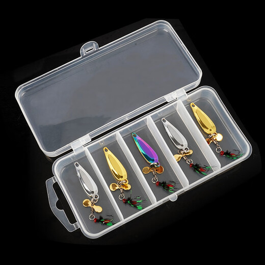 Two-dimensional Luya bait, fly hook, micro-object fake bait, long-range fly sequin fishing group, poisonous mosquito fly bait, horse mouth bait 3.5g