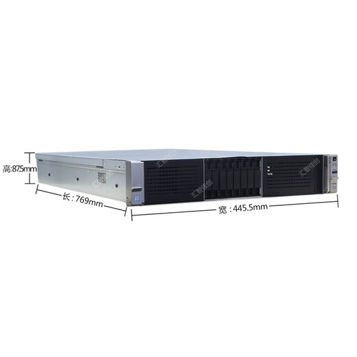 H3C (H3C) R4900G5/G6 domestic 2U rack server file storage ERP database G5丨1*Silver 4310丨12 cores 2.1G 32G memory丨2*2.4T 10K SAS hard drive