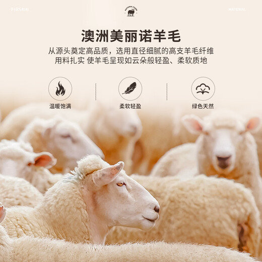 Shanshan 100% wool cardigan men's autumn and winter new business casual tops middle-aged soft bottoming sweater men's gray (one size larger) L 175/92A