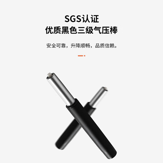 Lanran boss desk, high-end and elegant boss desk, executive desk, manager desk, light luxury office desk, chair and cabinet set, luxury lifting style-boss chair