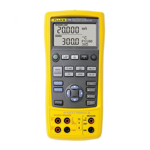 原装全新Fluke福禄克726 725 724多功能过程校验仪 753 754校准器 F725