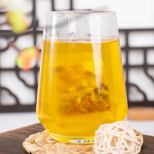 朕皇北京同仁堂菊花决明子枸杞茶熬夜养护肝明目养生茶官方旗舰店正品 五盒【青钱柳玉米须桑叶茶】