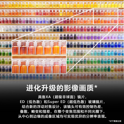 Sony (SONY) Guaranteed Price 11.11 FE 24-70mm F2.8 GM II Full Frame Standard Zoom G Master Lens (SEL2470GM2)