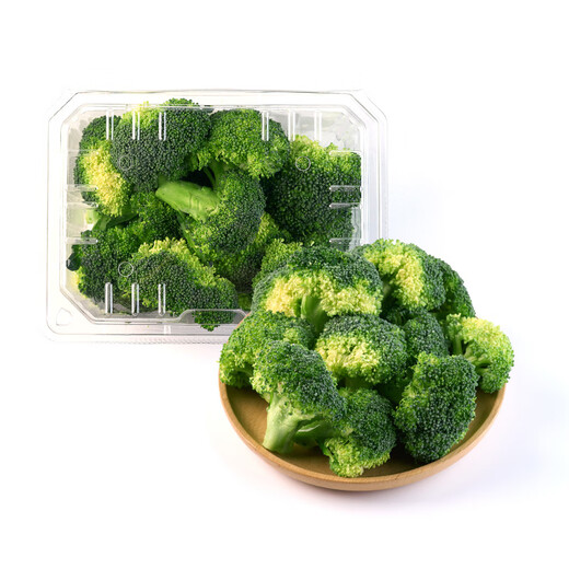 Selenium-rich broccoli 300g (side branches)