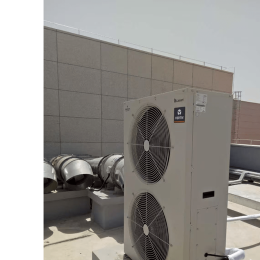 Verti precision air conditioner DataMate3000-2 series computer room archive room base station laboratory power room self-starting after incoming power DME12MCSUP1/12.5KW single cooling type 5P