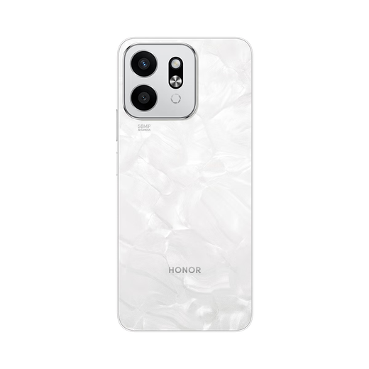 Honor Play9T 6000mAh ultra-durable large battery, waterproof and drop-resistant, high quality, 300% dual speaker, large volume, new full Netcom 5G AI smartphone, Moon Shadow White 8GB+128GB