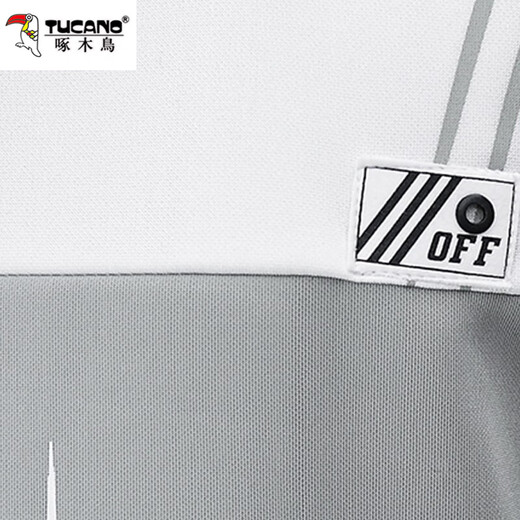 啄木鸟卫衣男秋冬加绒加厚款打底衫长袖t恤青年时尚休闲上衣服帅气男装 903灰色 XL