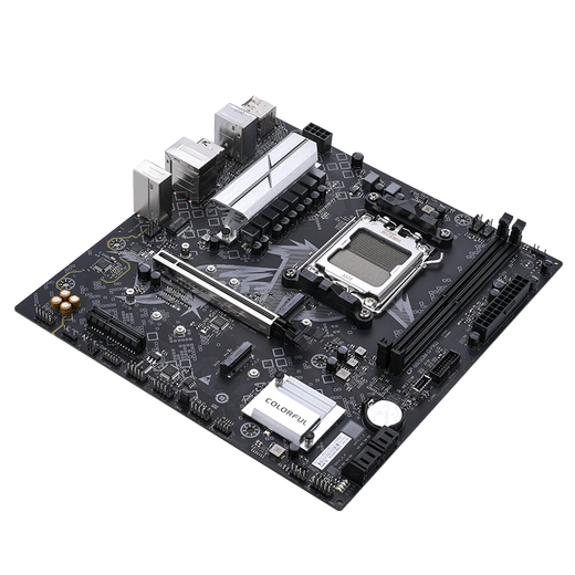 AMD锐龙 9800x3d 7800x3d板u套装 9700x板u套装 amd板u套装 搭配B650 B850  七彩虹板u套装 B650M-D PRO 战斧 R9 9900X盒装