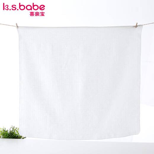 Newborn diapers, baby gauze diaper rings, baby mustard gauze washable diapers, newborn diapers 50*70 cm, 6 pack