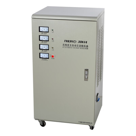 Voltage stabilizer three-phase 380v3/6/9/15/20/30/40/50/60/80/100/120KW 80KW