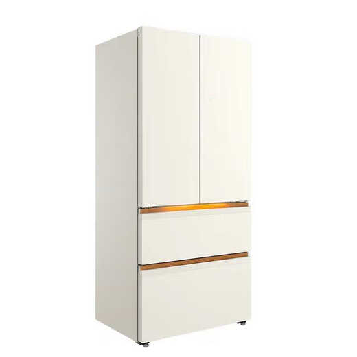 TOSHIBA/Toshiba GR-RF688WI-PG1B6/687/560/561 Big White Pear 548/549 Refrigerator Official Flagship Quality Home Appliance GR-RF537WI-PG1D4 Yuzhi Sha Color 5