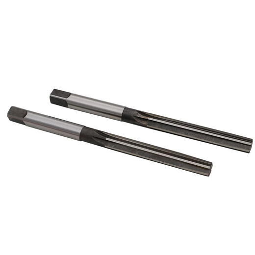 Shanggong 5-pack straight handle hand reamer 6mm H7 reaming tool hand twist handle tool steel