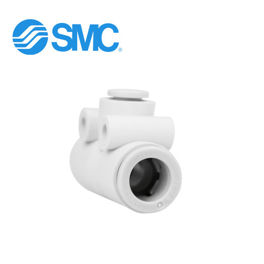 SMC three vent pipe joint KQ2T04/06/08/10/12/16-00/06/08/10/12/16 A KQ2T06-00A