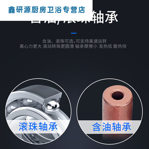 山头林村小型轴流风机220V工业强力高速配电柜箱机柜排气扇轴流风机 15051含油220V