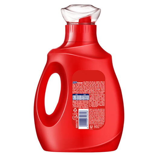 OMO (OMO) laundry detergent natural enzyme sterilization, mite removal, antibacterial laundry, stain removal, household value-packed genuine 950g*3 bottles of sterilization and mite removal