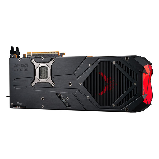 AMD RADEON RX 9070XT Red Devils 16GB E-Sports Game Independent Graphics Desktop High-Performance Independent Display Artificial Intelligence New OC Overclocking