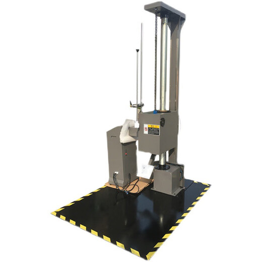 Mobile phone packaging single-wing drop test machine Single-arm free drop test machine Large carton drop