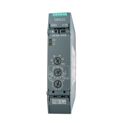 Original 3RP2574/3RP2576-1NW30/2NW30 Siemens time relay 3RP2574-1NW30