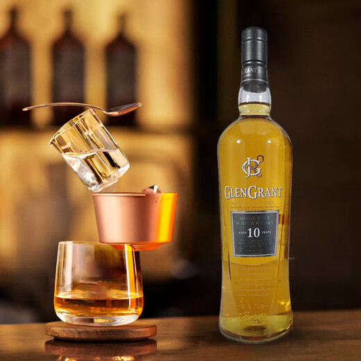 
Gran Crown Single Malt Whisky UK original imported wine Speyzer Division blended whisky gift box 10 years Scotland Single Malt Whisky 1000mL