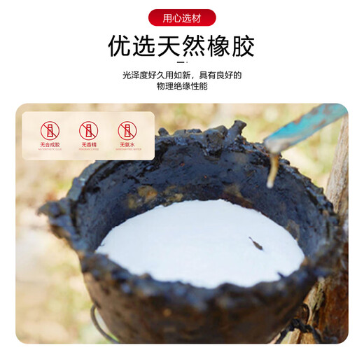 Andatong insulating rubber pad 6KV rubber plate power distribution room power plant rubber carpet insulating foot pad 1 meter * 1 meter 3mm thick black