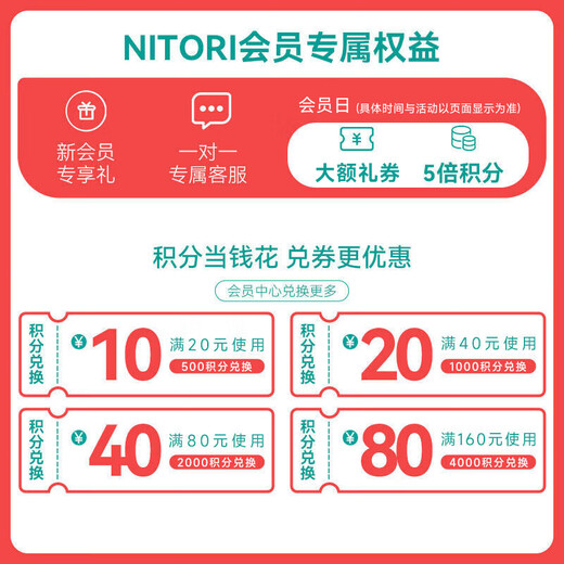 NITORI Yideli Home Storage Supplies Umbrella and Rain Gear Storage Umbrella Stand MS001 White