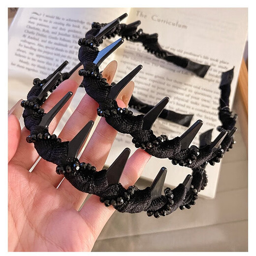 NHGAD headband women's high-end going out headwear high-ceiling hair accessories new hairpin headband hair accessories