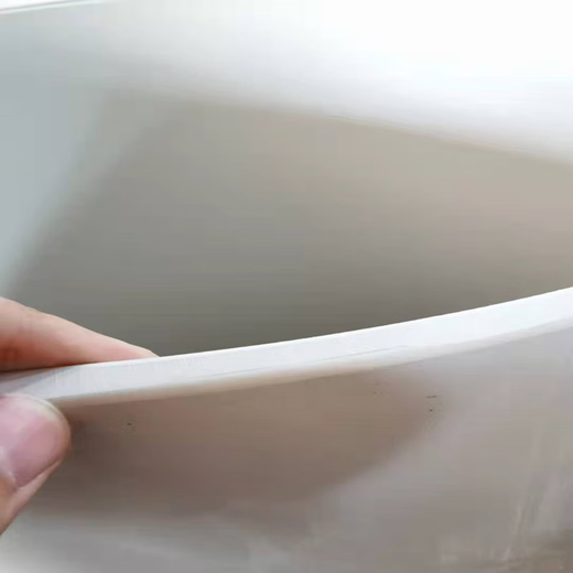 PVC pipe ventilation pipe large diameter drainage pipe extra thick and large plastic pipe diameter 350/400/450/500 length 2 meters each 450x8mm