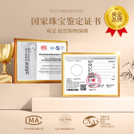 China Gold Natural Pearl Bracelet Women's Gold Transfer Beads and Hetian Jade Bracelets Birthday Gifts for Girlfriend and Wife Wedding Anniversary Hetian Jade Transfer Gold Beads and Pearl Bracelets Jingsuda