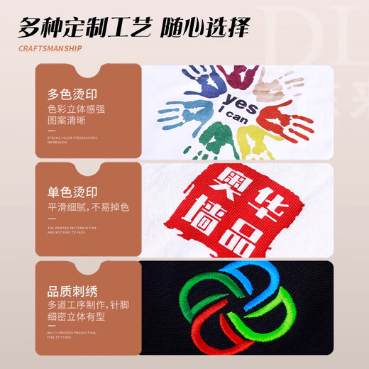 Reprinted PU soft leather apron with custom logo printing for catering and kitchen, waterproof and oil-proof aquatic fish killing and slaughtering overalls, halter neck buckle adjustment JJWQ-P01 Black