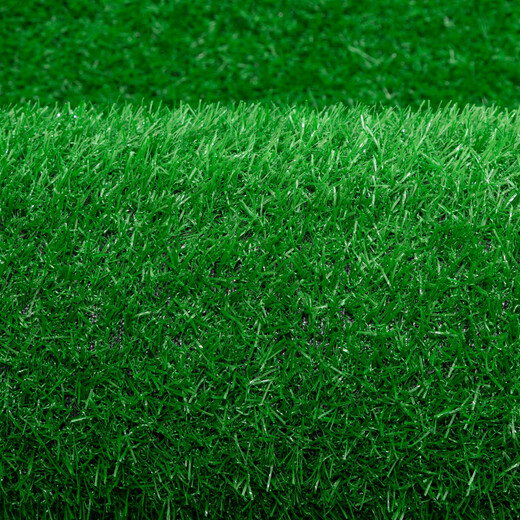 Mengrouju Simulated Lawn Encrypted Fake Grass Artificial Fake Turf Indoor Kindergarten Playground Decorative Grass 30mm Summer Grass 1P