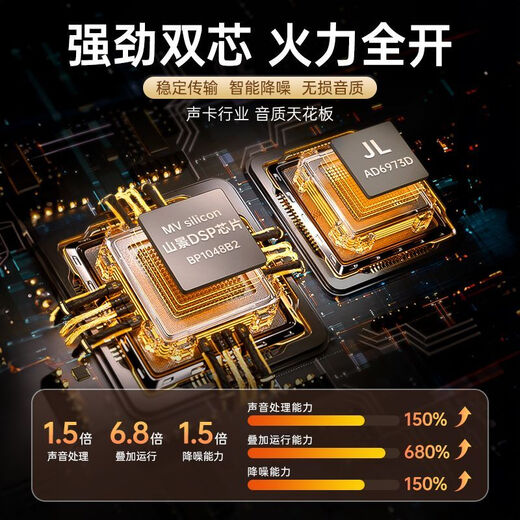 Sony Ericsson (soaiy) S6 sound card + SC8 microphone live broadcast equipment full set of handheld live singing special mobile phone computer universal anchor karaoke microphone stand professional external voice changer