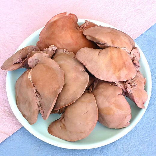 Duoduoduo Meng Steamed Rabbit Liver Cat Snacks Boiled Rabbit Liver for Dogs Whole Box Wet Food Pack Nutritious Mixed Rice Universal Pet Snack #Steamed Rabbit Liver 40g/bag 20 bags