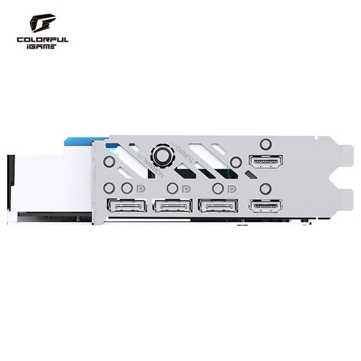 Colorful iGame GeForce RTX 5080 Neptune OC 16GB GDDR7 DLSS 4 e-sports light chasing game design computer graphics card