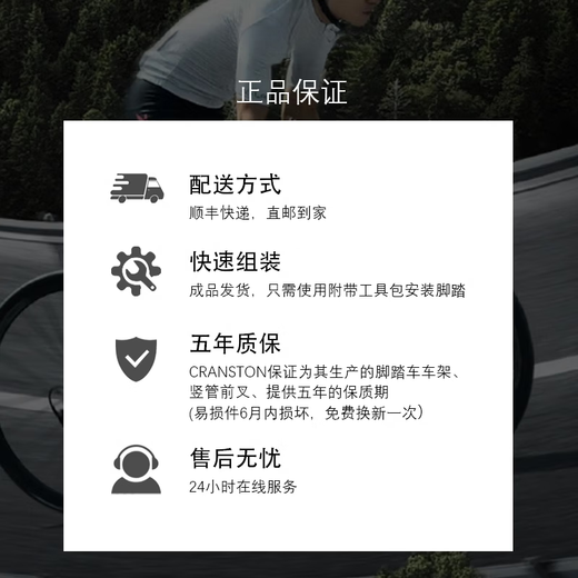 CRANSTON matte black tri-folding bicycle adult ultra-light portable retro 9-speed 16-inch bicycle 16-inch Matte black/matte black S handle