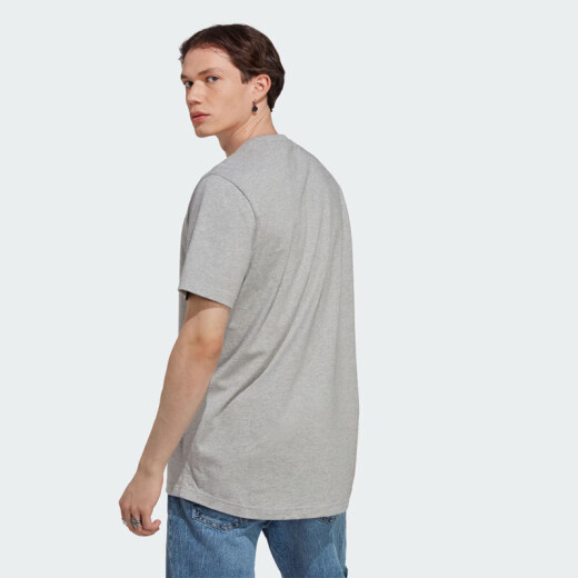 阿迪达斯 （adidas）男子夏季新款M ALL SZN T 运动休闲宽松短袖T恤 IC9789 IC9789 2XL