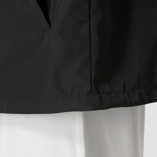 Clover (Adidas) Kapuzenjacke für Männer, modisch, einfach, locker, komfortable und atmungsaktive Sport- und Casualjacke IR9852 L