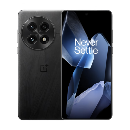 OnePlus Exhibition Phone 13 Qualcomm Snapdragon 8 Edition 6000mAh AI Smartphone Obsidian Secret 12+256GB Standalone+Third Party Brand Charger+One Year Store Warranty