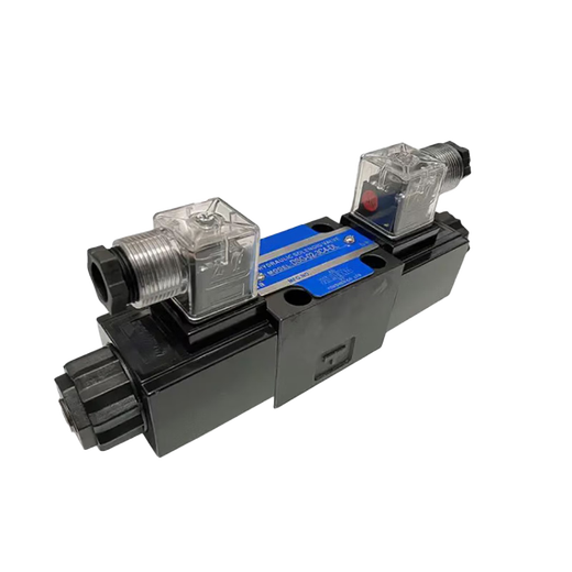 Lanzhuang solenoid directional valve DSG-02-3C2-DL-D24 unit