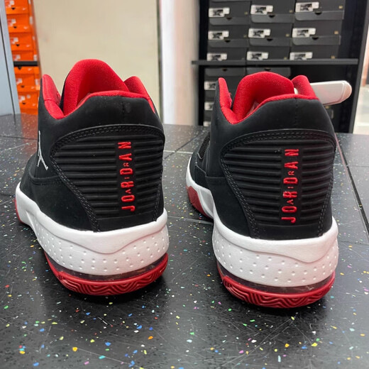 Nike (Nike) Nike Air Jordan Flight Practical Polishing Team Basketballschuhe Männer DZ7294-101 CK6636-016 Black 41