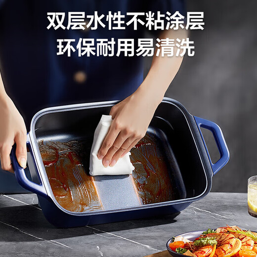 苏泊尔（SUPOR）多功能锅 家用5L大容量电煮锅电火锅 电锅一体多功能锅火锅专用锅不锈钢电蒸锅炖蒸煮一体多用途锅 H50FC983A【四盘配置，五档火力，智能触控】