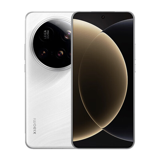 Xiaomi 15ULTRA Nuevo teléfono móvil 5G Leica 2000 Telephoto 6000MAH Xiaomi Jinshajiang Battery 2K Sunsco Sunp68 a prueba de polvo e impermeable White 12GB+256 GB [Estándar oficial]
