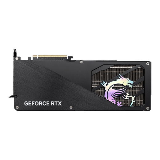 MSI GeForce RTX 5070 12G GAMING TRIO OC AI reasoning e-sports game design intelligent learning independent graphics card