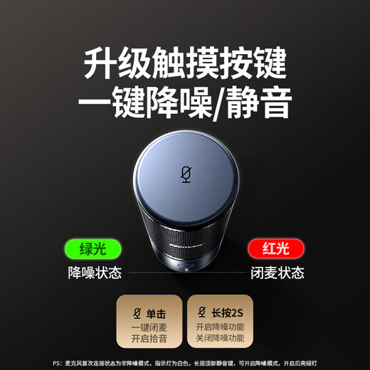 Green Alliance USB desktop microphone game live broadcast noise reduction condenser microphone built-in sound card microphone desktop computer national K song heart-shaped pointing recording microphone suitable for speaker cantilever bracket