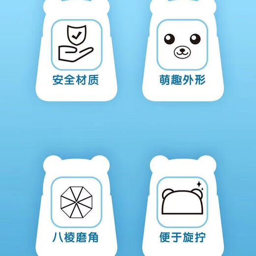 Haiyiduo pill grinder bear creative medicine grinder grinds medicine grinder powder grinder convenient to carry medicine grinder 7*7*9.2cm pink