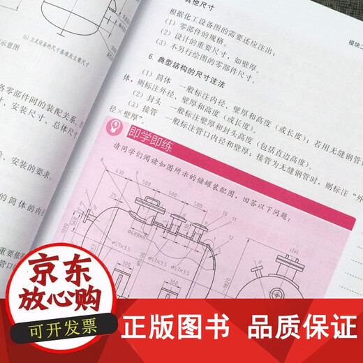 Echte Lektüre von Chemieingenieursdiagrammen, 2. Auflage, Dong Yuefen, Chefredakteur. Relevante Fachlehrbücher für weiterführende Berufsschulen, Chemieanlagendiagramme, Prozessblockdiagramme, PFD-Diagramme und PID-Diagramme, Lesemethoden für Pipeline-Einzelliniendiagramme
