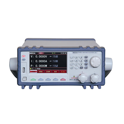 凌誉勋定制直流电子负载CH8710B 9720B可编程LED电池电源驱动测试仪300W CH8710B经典版 360V30A/150W